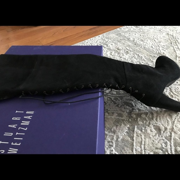 Stuart Weizman Boots